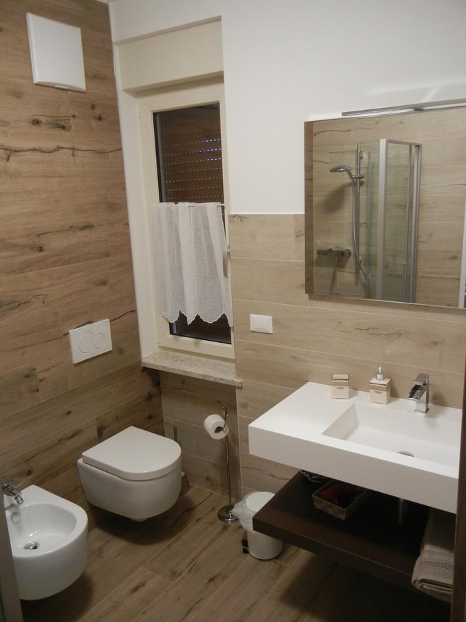 B&B Raina Castelfondo Exterior foto